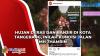 Video Hujan Deras dan Banjir di Kota Tangerang, Inilah Kondisi Jalan MH Thamrin 