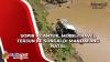 Video Sopir Ngantuk, Mobil Travel Terjun ke Sungai di Mandailing Natal