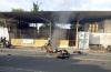 Tragis, Pengendara Tewas dan Motor Terbakar usai Bertabrakan di Jalan Wonosari