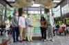 Wamenparekraf Angela Tanoesoedibjo Resmikan Art Jakarta Gardens 2022 - Bagian 5