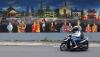 Mural Keragaman Beragama dan Suku Warnai Kota Salatiga