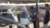 Warga Sukaluyu Cianjur Lulusan SD Berhasil Buat Pesawat Terbang Ultralight dari Mesin Motor