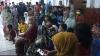 Demi Mudik Lebaran, Warga Parepare Rela Antre Vaksinasi Booster Usai Salat Tarawih