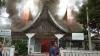 Kantor Lurah Bukit Apit Puhun Sumbar Ludes Terbakar, Kerugian Capai Rp500 Juta 