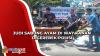 Judi Sabung Ayam di Way Kanan Digerebek Polisi