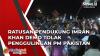 Ratusan Pendukung Imran Khan Demo Tolak Penggulingan PM Pakistan di Islamabad