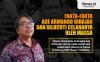 Infografis Fakta-Fakta Ade Armando Dihajar dan Dilucuti Celananya oleh Massa