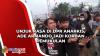 Unjuk Rasa di DPR Anarkis, Ade Armando Jadi Korban Pemukulan