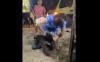 Video Viral Emak-Emak Smackdown Pencuri hingga Terkapar, Netizen: Kau Bangunkan Singa Tidur