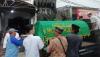 Suasana Pemakaman Jenazah Pedangdut Ona Sutra Nasution - Bagian 1