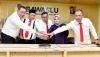Rahmat Bagja Terpilih sebagai Ketua Bawaslu 2022-2027 - Bagian 1