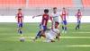 Laga Pembuka IYC 2021, Bali United U-18 vs Atletico Madrid U-18 Berjalan Sengit - Bagian 2
