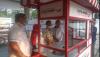 Penjual Siomai : Gerobak dari Partai Perindo Sangat Membantu Sekali