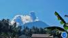 Gunung Ibu Erupsi, Muntahan Kolom Abu Setinggi 800 Meter