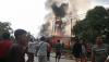 5 Indekos dan 1 Warung di Kutai Kartanegara Ludes Terbakar, Diduga karena Pasutri Ribut