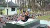 Perkuat Otot, Prajurit Yonif Raider 502 Kostrad Senam Spartan Komando 