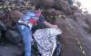 Gempar Mayat Perempuan di Tebing Pantai dengan Kondisi Mengenaskan, Identitas Misterius