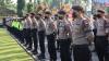 Polres Magelang Terjunkan Ratusan Personel dan Jihandak Brimob Amankan Ibadah Paskah