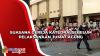 Suasana Gereja Katedral sebelum Pelaksanaan Jumat Agung