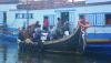 Warga Pulau Sapudi Sumenep Mudik Lebih Awal dengan Perahu - Bagian 2