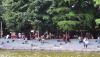 Suasana Ngabuburit Sambil Menonton Atraksi Ski Air di Danau Sunter - Bagian 3