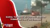 Kapal Tugboat di Serang Banten Terbakar saat Diperbaiki