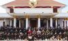 Atlet Jatim Juara Umum Kerjurnas Pencak Silat Pagar Nusa, Ini Pesan Gubernur Khofifah 