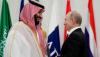 Vladimir Putin dan Pangeran Saudi MBS Bicara lewat Telepon, Ini yang Dibahas