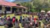 HUT Kopassus di Pedalaman Papua, Satgas Maleo Berbagi Kebahagiaan di Tingginambut