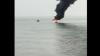 Speedboat Terbakar saat Sandar di Pos Lantamal XIII Tarakan, 2 Orang Terluka