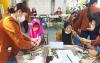 Mahasiswa dan BEM di Semarang Ini Gelar Aksi di Kampung, Warga Menyambut Antusias
