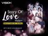 Story of Love Vision+, Kisah Romantis Bikin Baper Ada Have a Nice Date hingga Double Patty