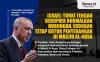 Infografis Israel-Turki Tengah Berupaya Normalkan Hubungan, Erdogan Tetap Kutuk Penyerangan di Masjid Al-Aqsa
