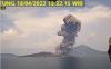 Potensi Tsunami Gunung Anak Krakatau Menurun, BMKG Tetap Pasang Alat Pantau Air Laut