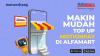 Mudah Banget, Begini Cara Top Up Saldo MotionPay Bisa di Gerai Alfamart 
