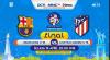 Atletico Madrid U-18 Hadapi Barcelona U-18 di Laga Final IYC 2021 Malam Ini