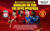 Infografis Liverpool Vs Man United: Ronaldo On Fire, The Reds Waspada
