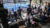 Terminal Kalideres Ramai Penumpang Mudik Tujuan Jatim, Jateng dan Padang