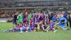 Momen Barcelona U-18 Angkat Trofi IYC 2021 di Stadion JIS - Bagian 2