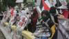 Aksi Damai di Kedubes AS Kutuk Tindakan Kekerasan Israel terhadap Rakyat Palestina - Bagian 3