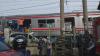 Kecelakaan KRL di Stasiun Citayam, Pengendara Mobil Dilarikan ke Rumah Sakit