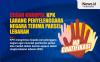 Infografis KPK Larang Penyelenggara Negara Terima Parsel Lebaran