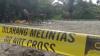 Mayat Ditemukan di Lahan Kosong Kapias Pulau Buaya, Luka Bakar dan Bekas Tusukan di Leher