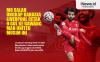 Infografis Mo Salah Ungkap Rahasia 9 Gol Liverpool ke Gawang Manchester United