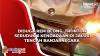 Video Tronton Seruduk 6 Kendaraan di Jalur Tengah Banjarnegara
