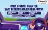 Kerap Diserang Ngantuk saat Berkendara karena Puasa, Begini Cara Menghindarinya