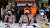 Perwira Polisi di Sumbar Ditangkap Kasus Narkoba, 10 Paket Sabu-Sabu hingga Bong Disita 