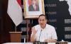 Usai Bertemu Jokowi, Mendag Lutfi Enggan Tanggapi Isu Reshuffle