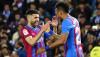 Hasil Real Sociedad Vs Barcelona: Aubameyang Pahlawan, Blaugrana Kembali ke Posisi Kedua