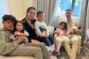 Pulang ke Rumah, Cristiano Ronaldo Bagikan Foto Keluarga bersama Anggota Baru dan Tulis Pesan Haru!